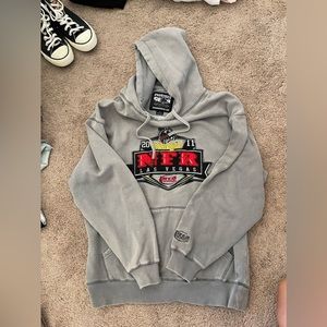 WRANGLER NFR SWEATSHIRT